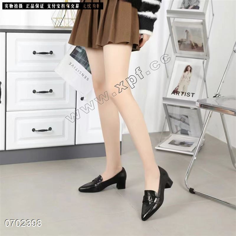 百合倩女  头层牛皮