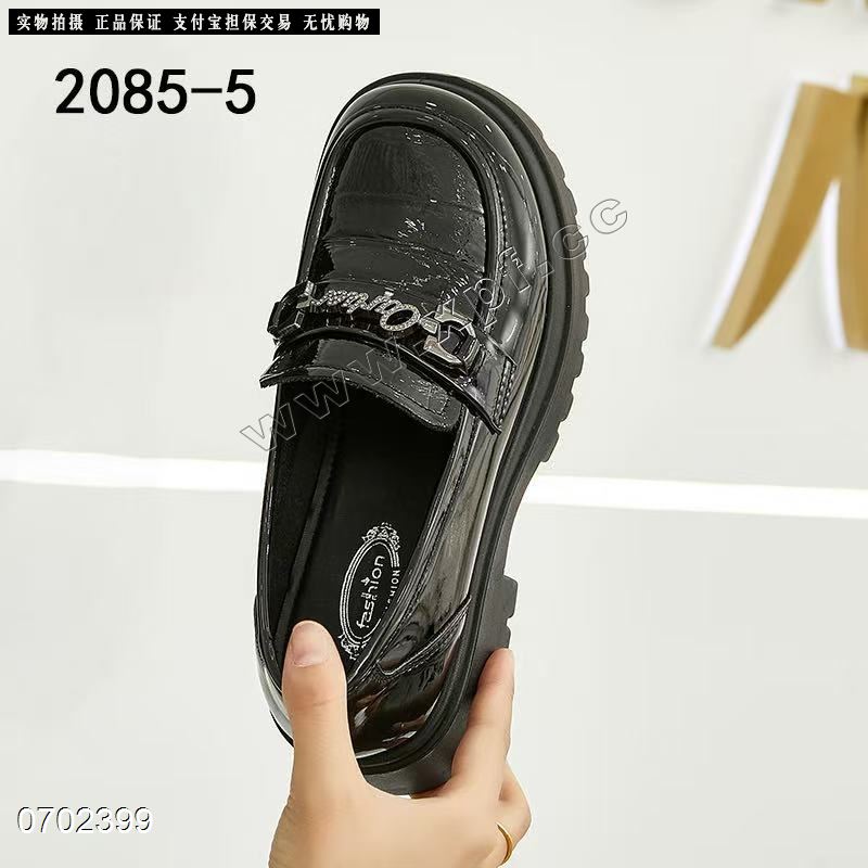 捷安娜2085-1  头层牛皮