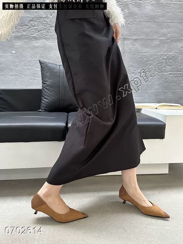 墨刺​ D570  深棕569焦糖579 一共9双  秒