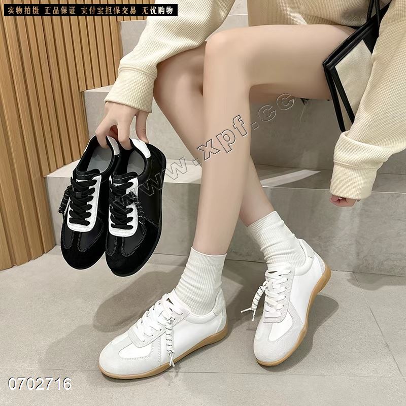 新款牛皮休闲鞋Y2602