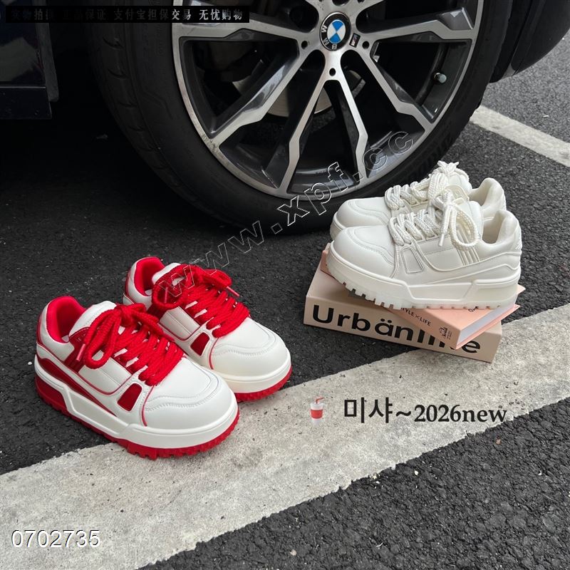 新款休闲鞋2622-1