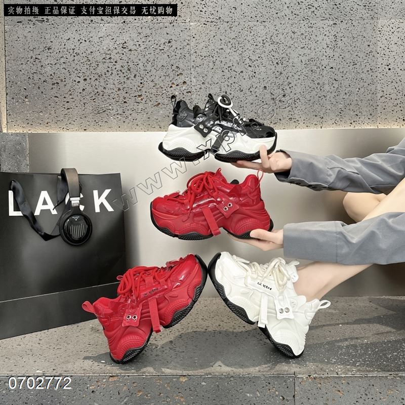 新款厚底老爹鞋休闲鞋2626