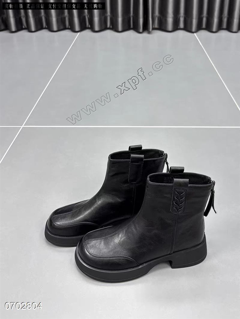 小熊加棉短靴88078  件批