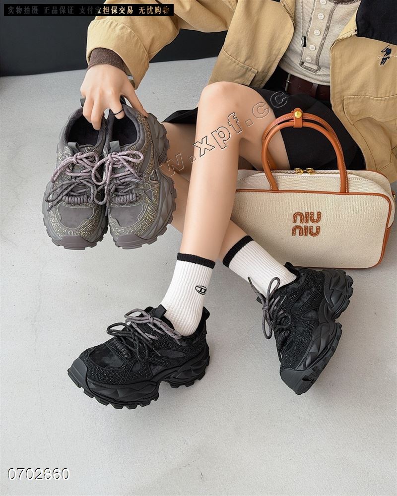 SP 时尚休闲鞋  棉里