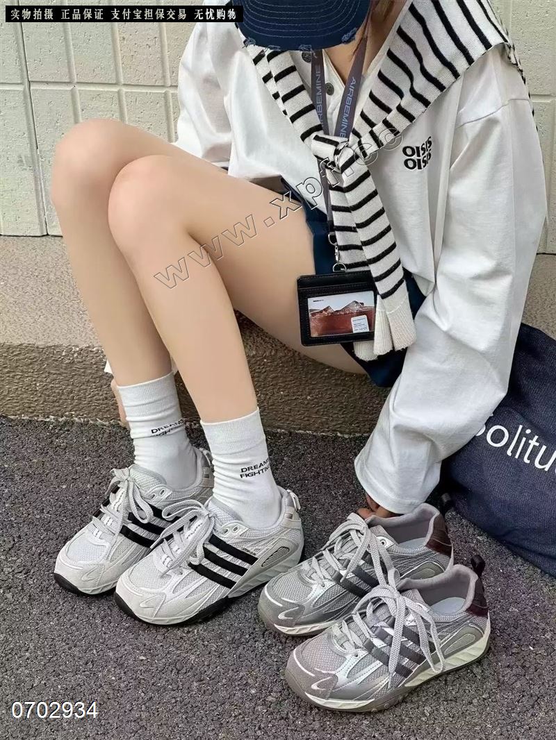 新款休闲鞋3300-1