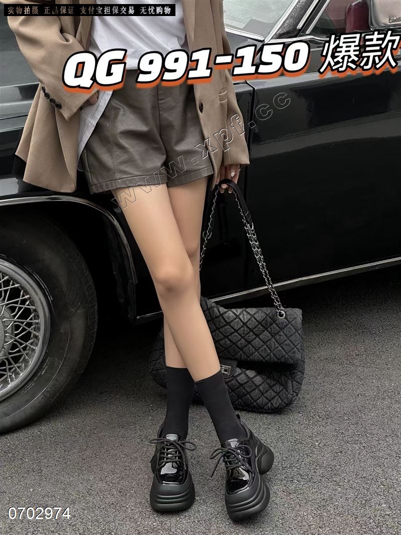 时尚单鞋991-150