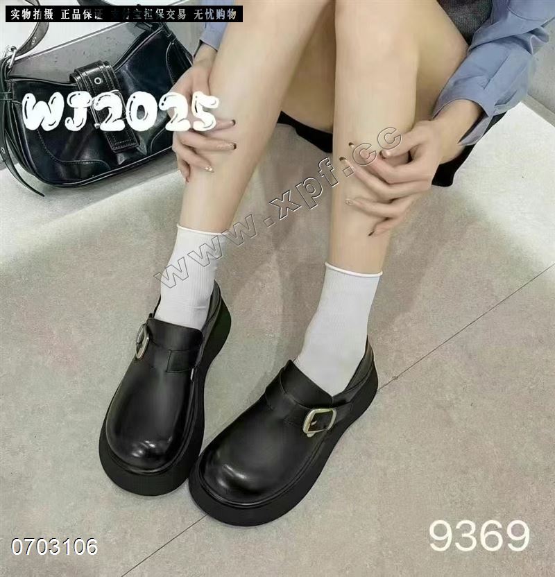 M998时尚单鞋9369