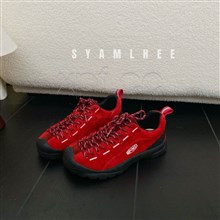 新款丑萌丑萌的keen系登山鞋526-11