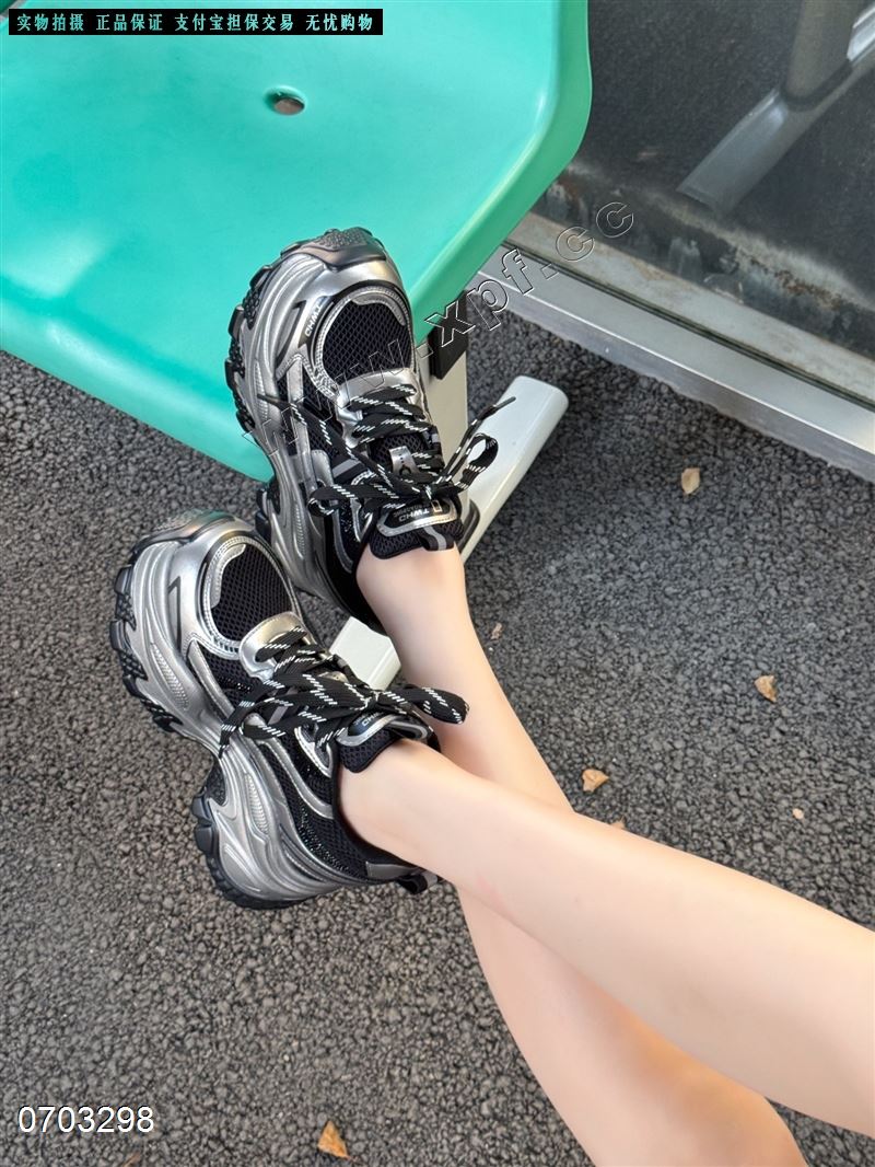 SP 时尚休闲鞋  棉里