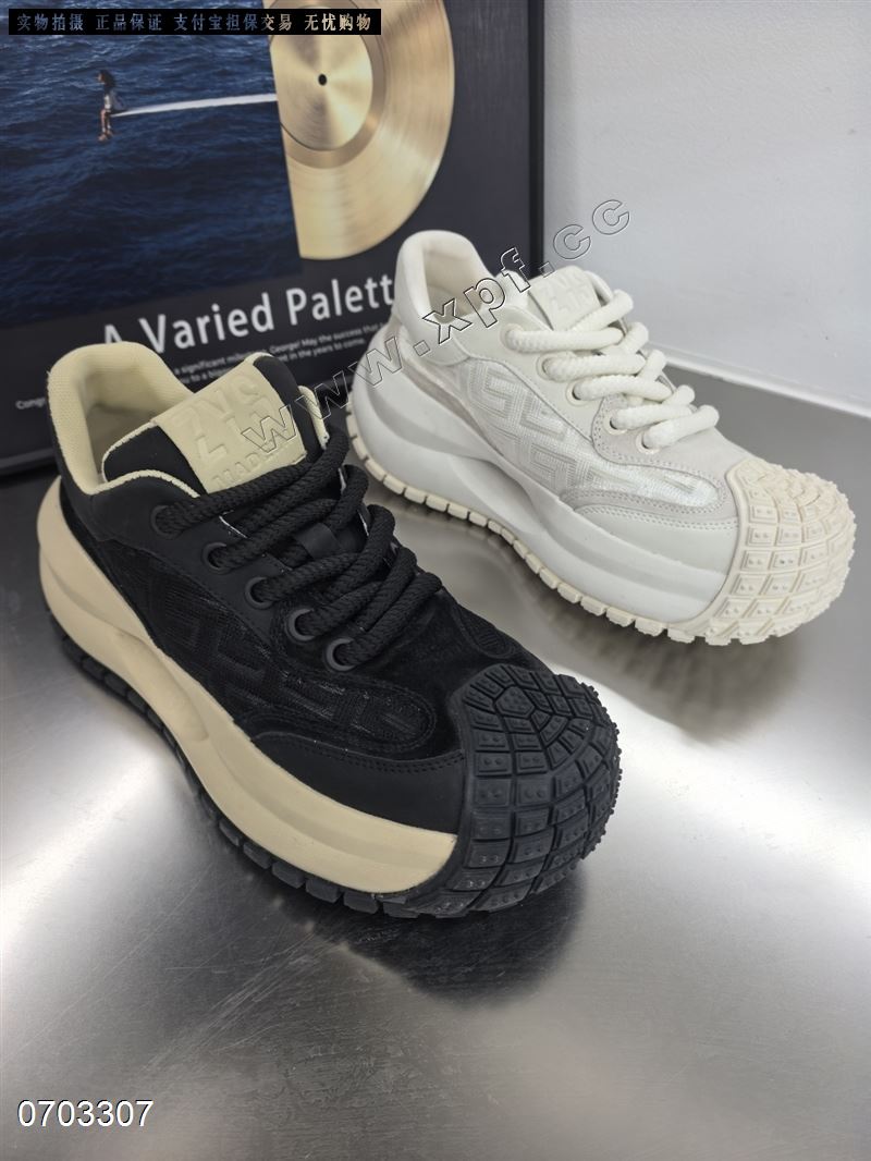 广州男鞋1850 尺码: 白色893黑米8-3