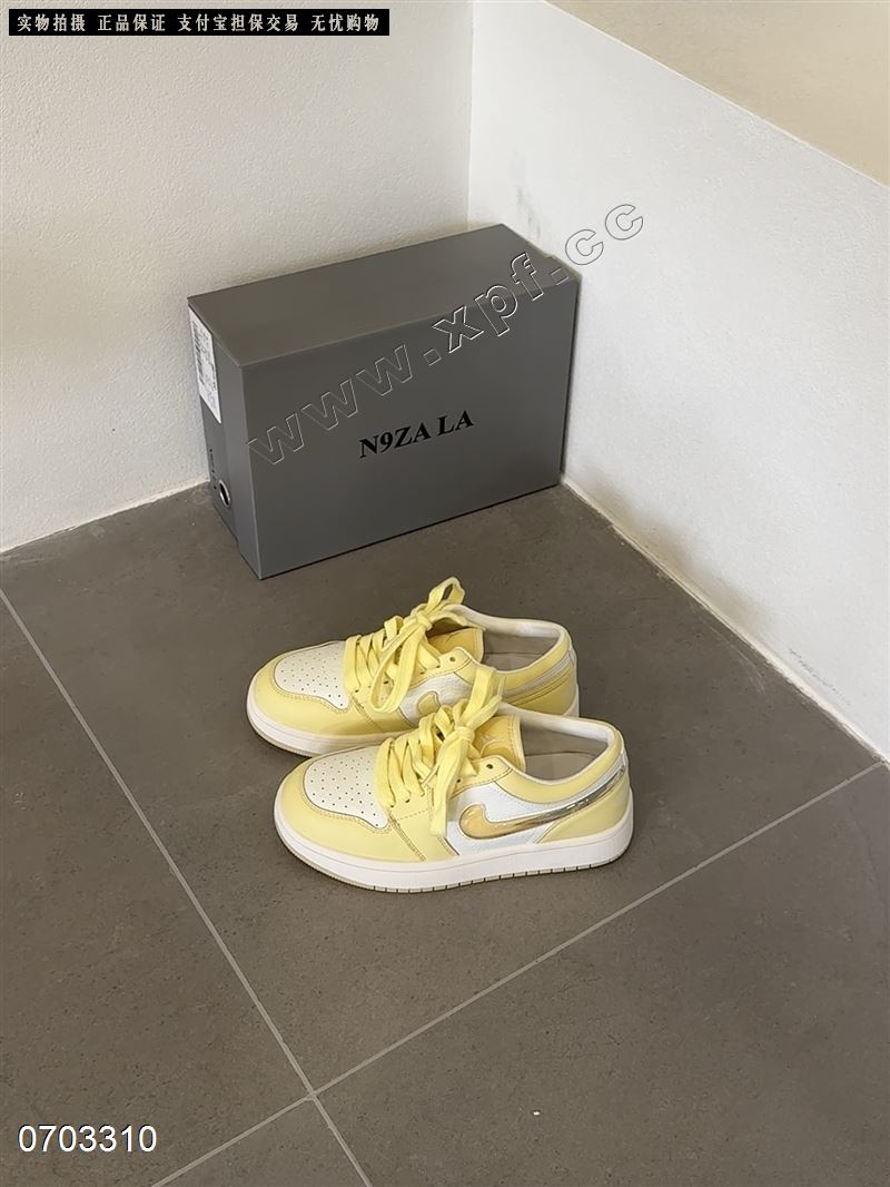 新款AJ休闲鞋6182