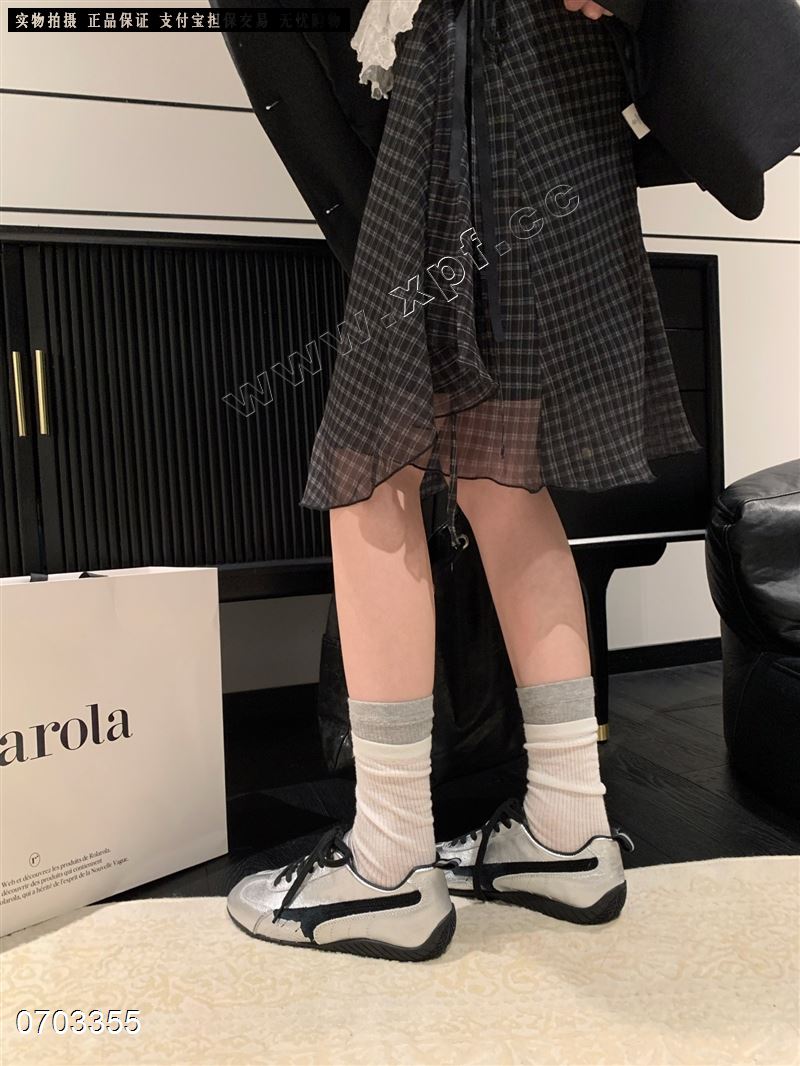 新款头层牛皮百搭经典款德训超软休闲鞋1103P-2