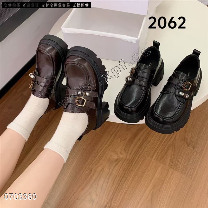 时尚单鞋2062
