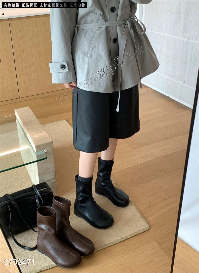 潮麦麦61931  棉里棕35-39黑9