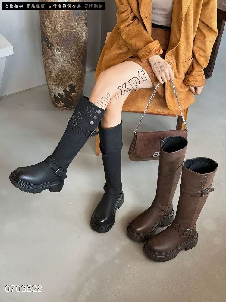 泽熙莱2025-97  棉里  黑38/4棕8/5 9/1