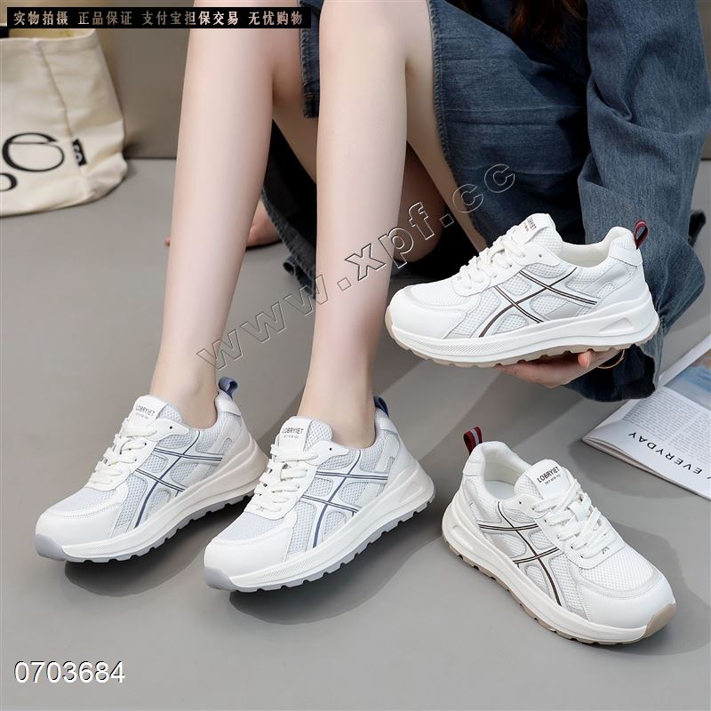 时尚休闲鞋老爹鞋