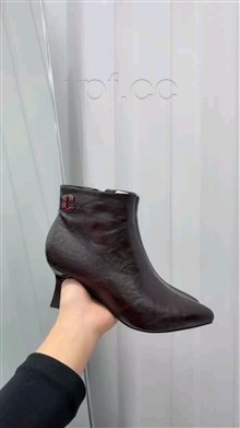 时尚短靴9109