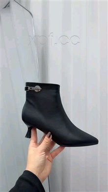 时尚短靴237