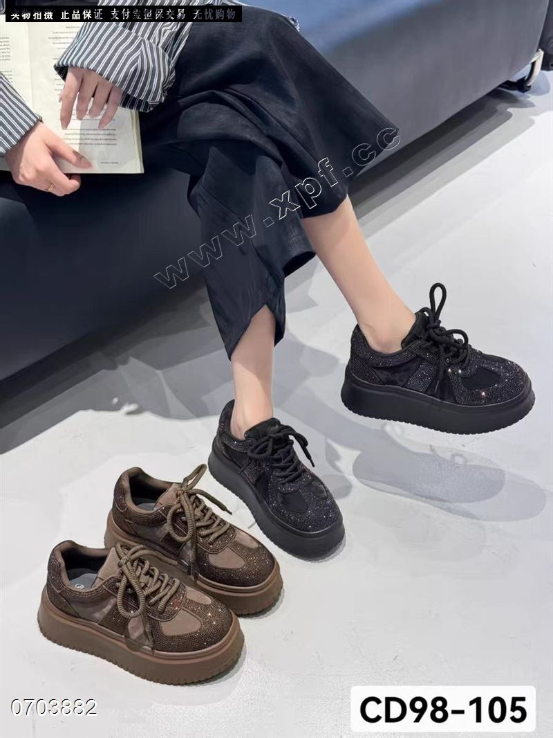 时尚休闲鞋380123