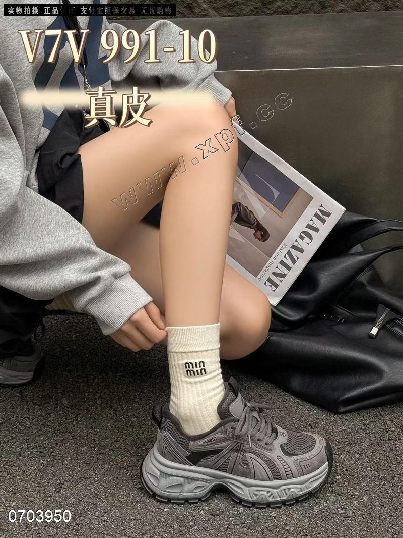 时尚休闲鞋991-10