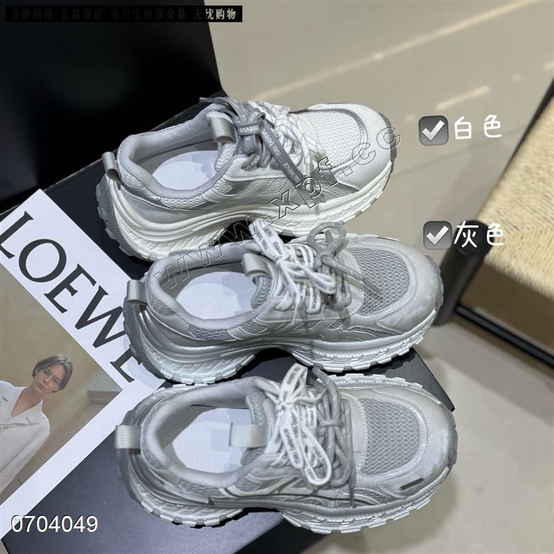 新款厚底休闲鞋SA