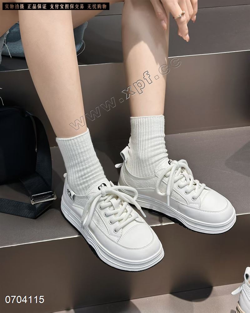 时尚休闲鞋小白鞋101-1