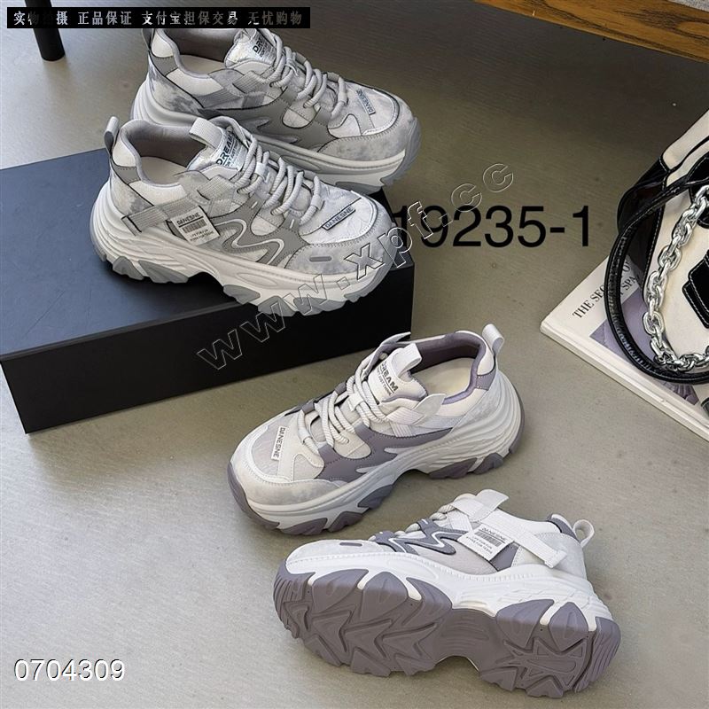 时尚休闲鞋19235-1