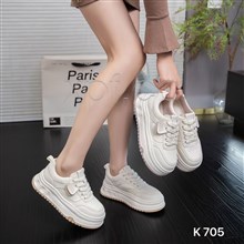 新款百搭舒适休闲鞋705