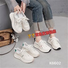新款百搭舒适休闲鞋6602