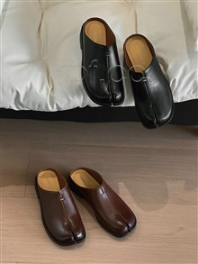 新款百搭包头拖鞋9060