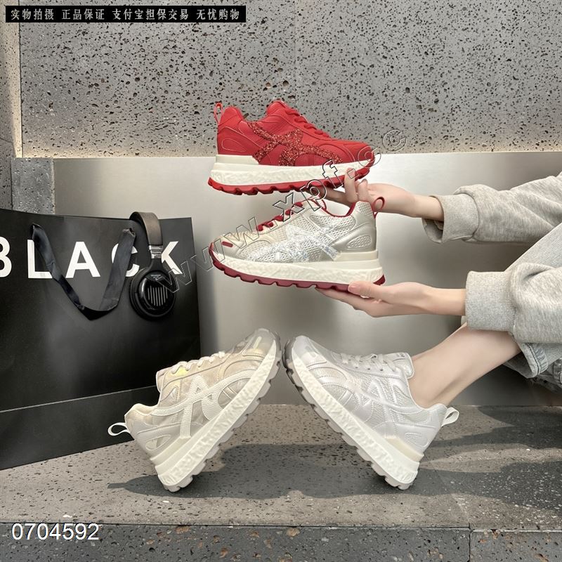 新款 轻便舒适休闲百搭阿甘鞋2637