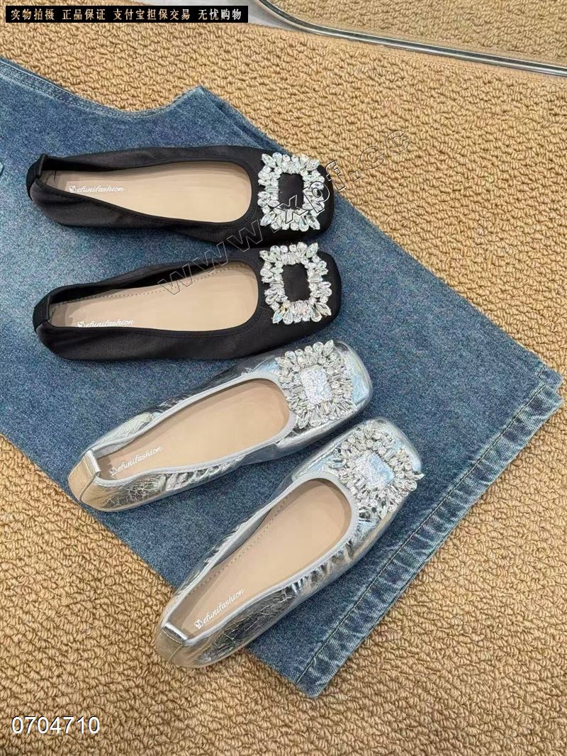 新款软面软底小单鞋🫰简约大方的款式13255