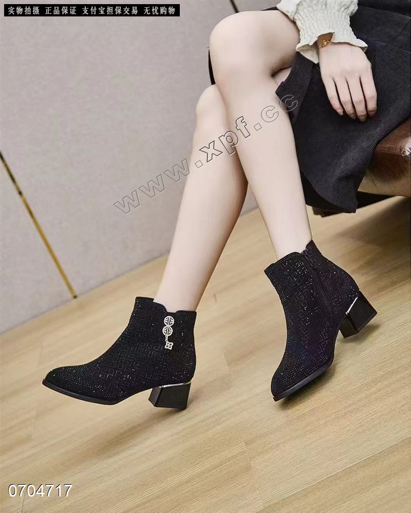 超柔内里短靴97201