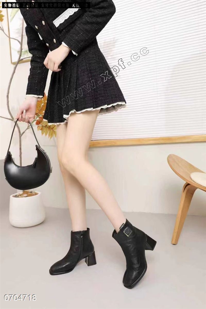 超柔内里短靴6603