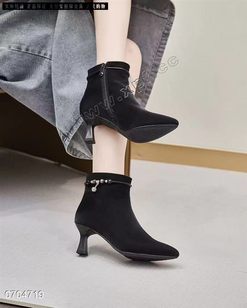 超柔内里短靴97393-2