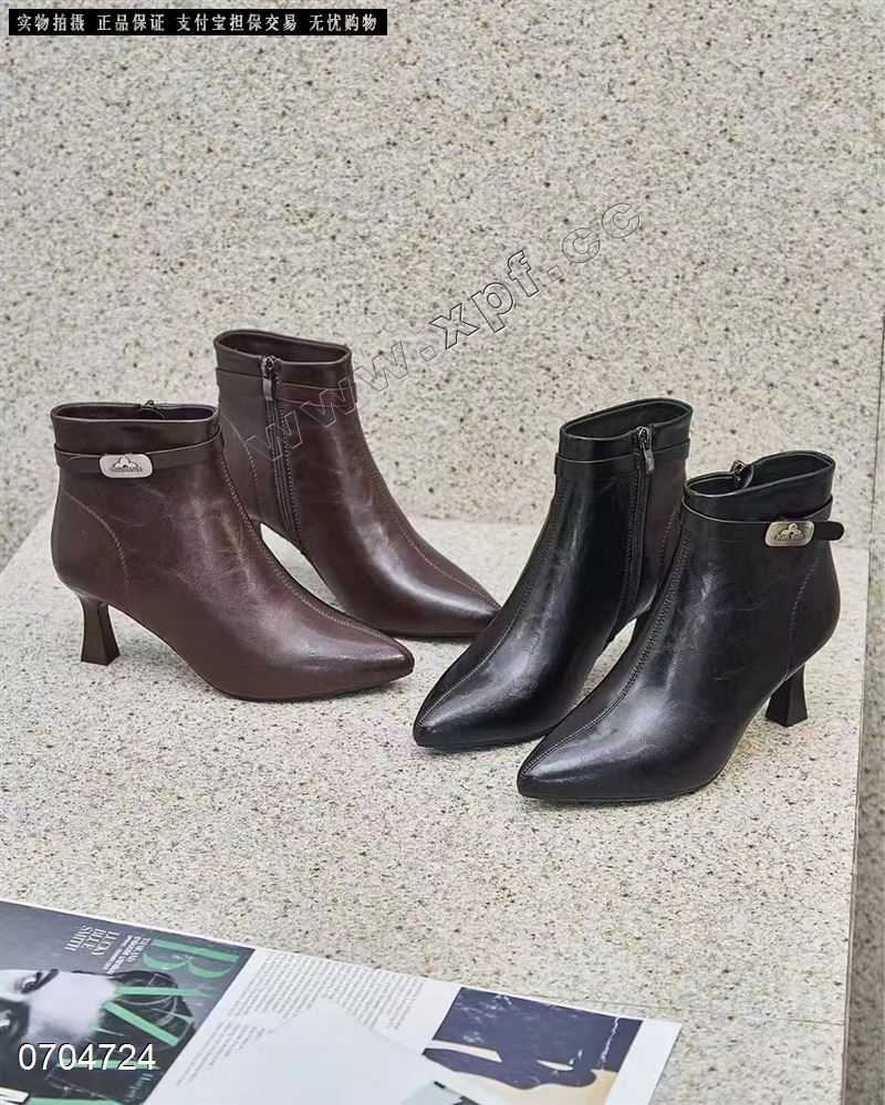 超柔内里短靴97391