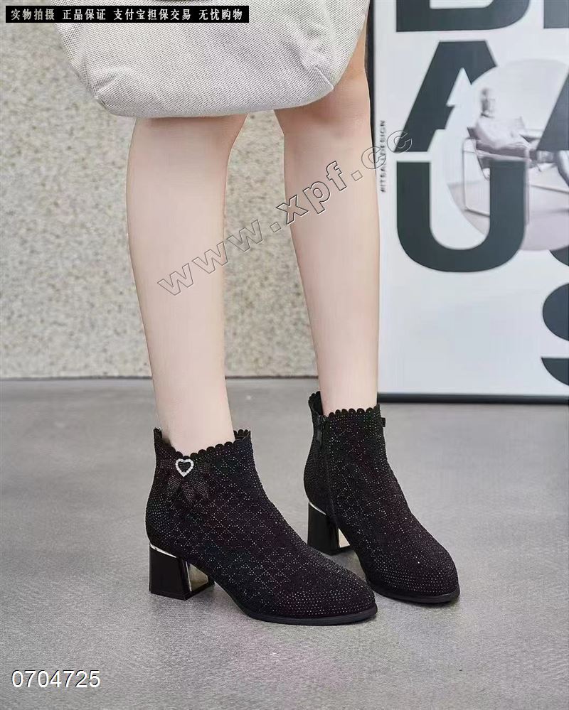 超柔内里短靴97211