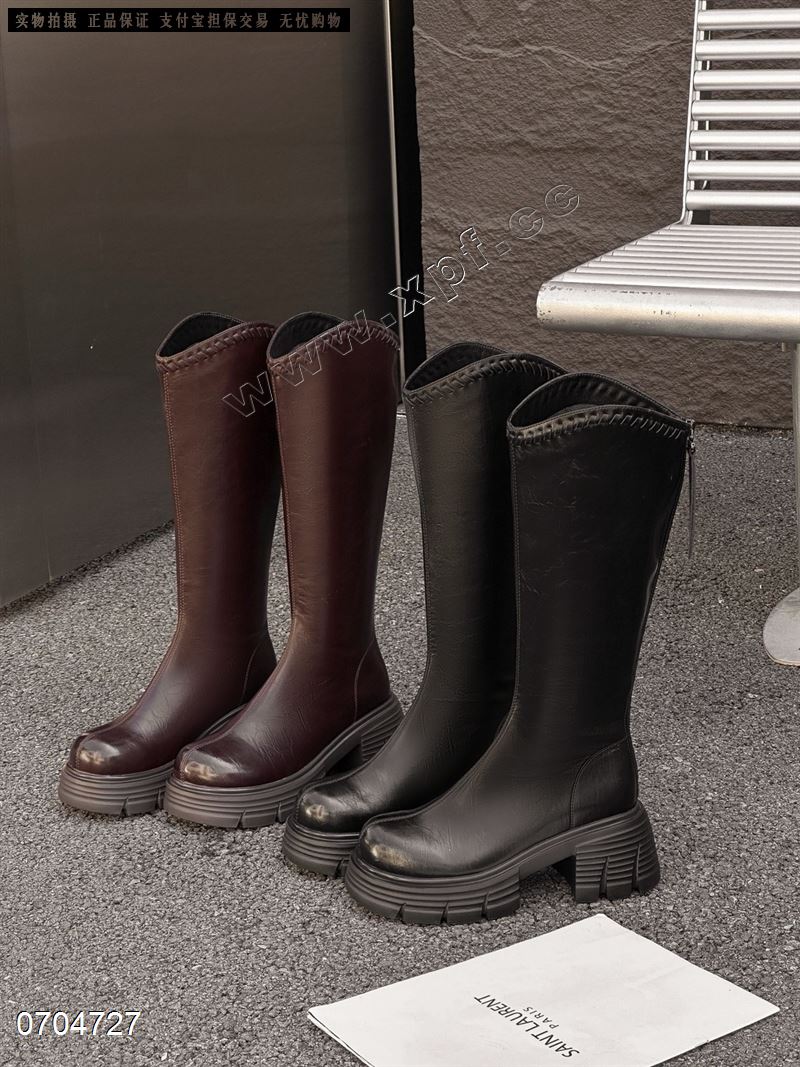 超柔内里高靴