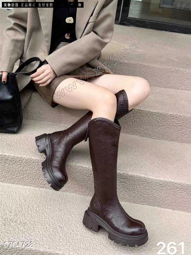 超柔内里高靴261