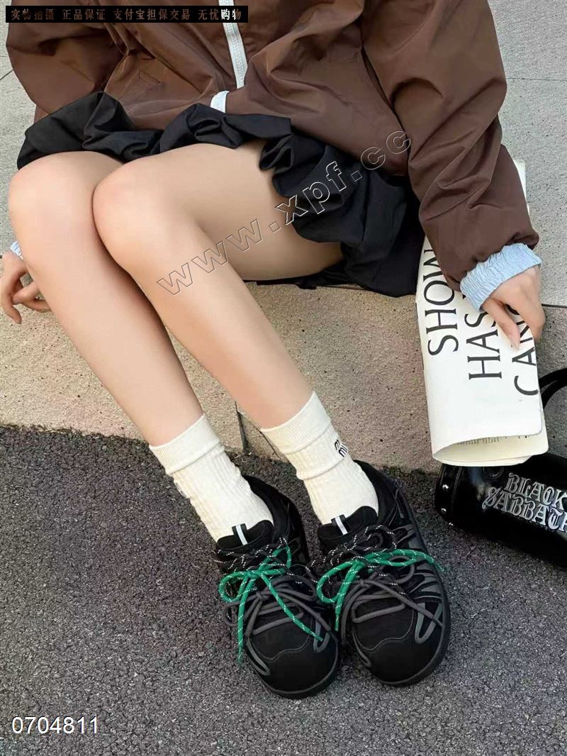 时尚休闲鞋
