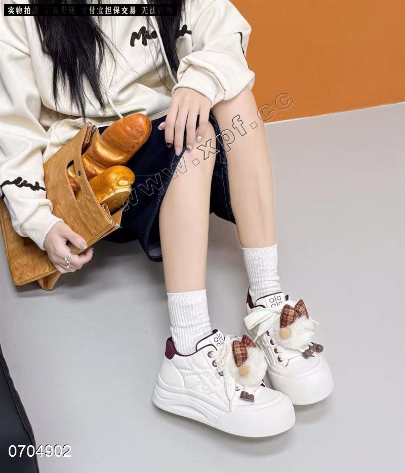 加棉休闲鞋  码号米红677890米杏6788990 12双秒