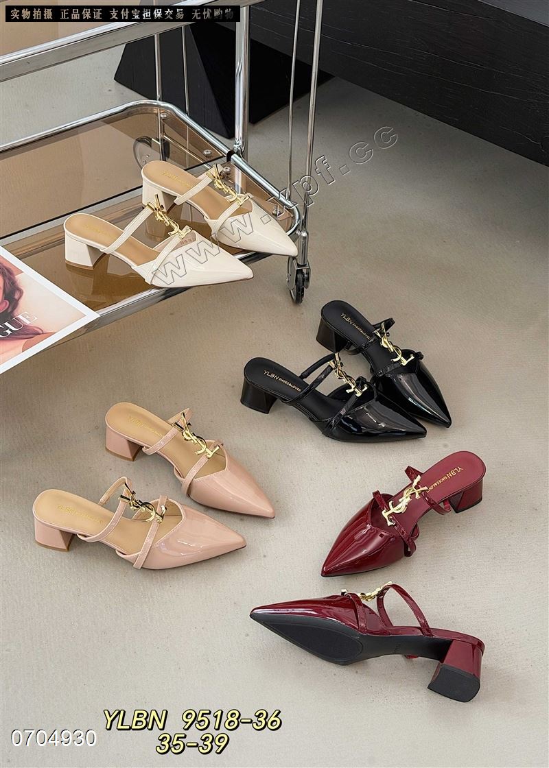 新款包头拖鞋9518-36