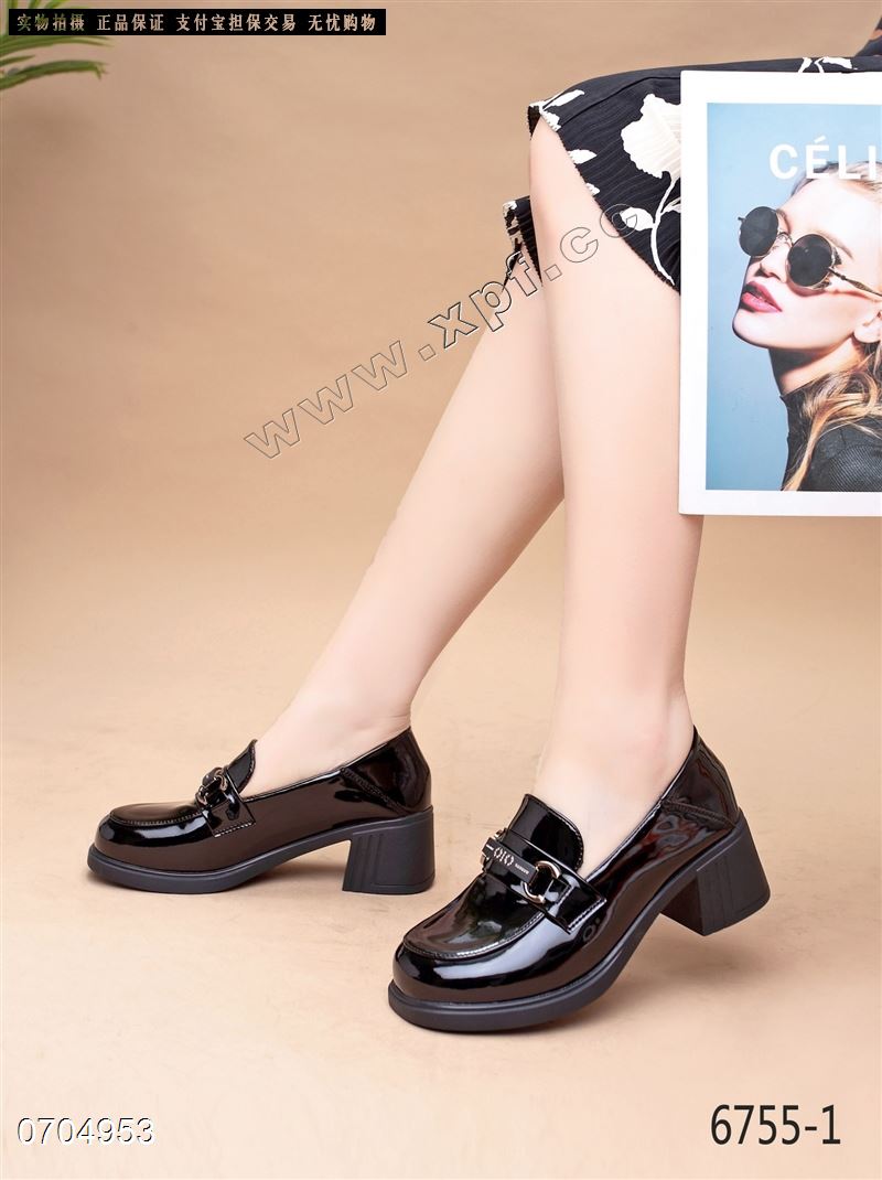 新款乐福鞋6755-1