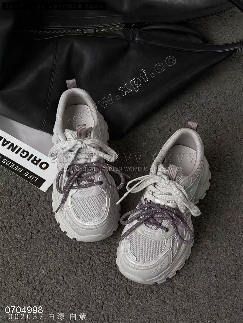 CKVV  双网老爹鞋