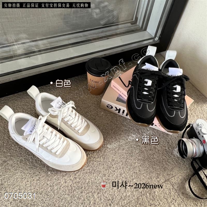 新款拼接休闲鞋25889