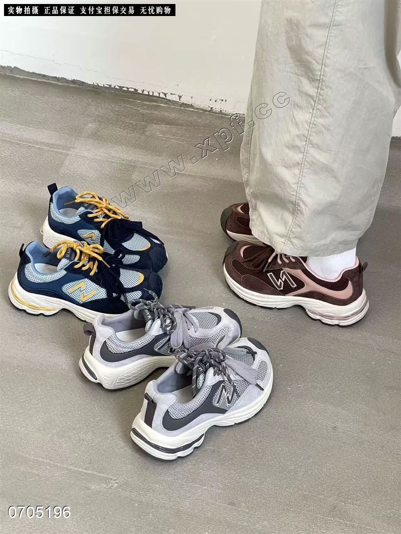 时尚休闲鞋