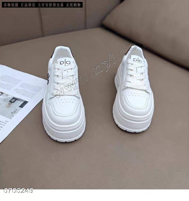 时尚厚底休闲鞋