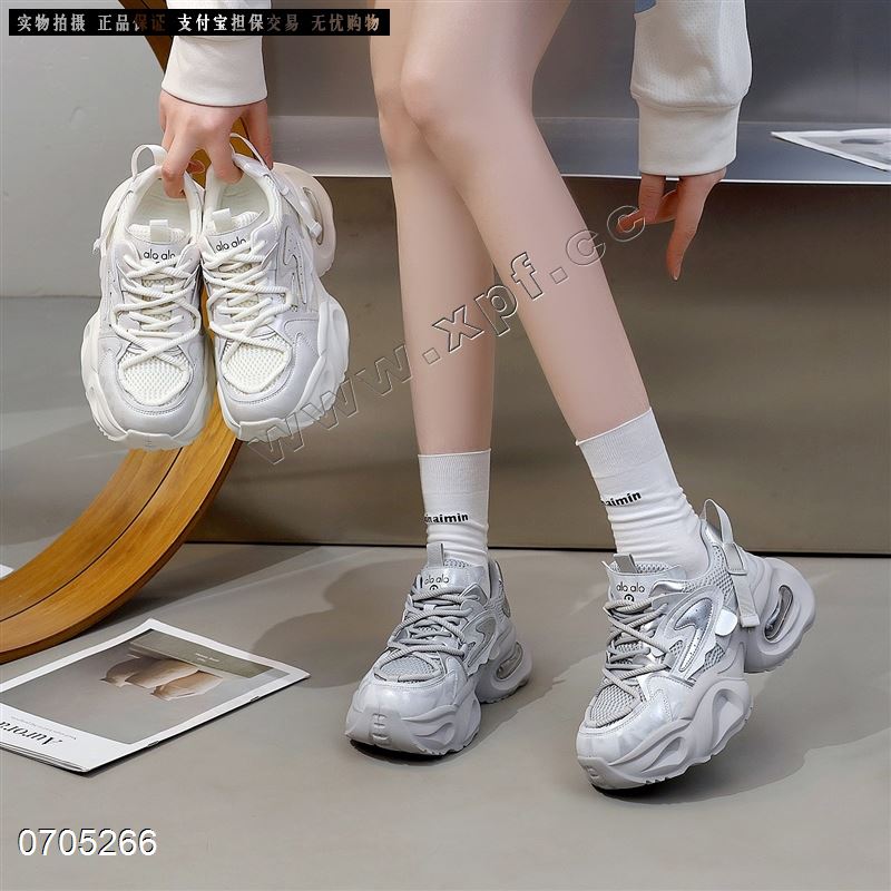 时尚厚底休闲鞋老爹鞋