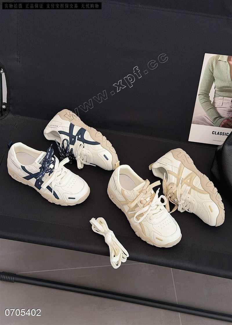 时尚休闲鞋5862-1