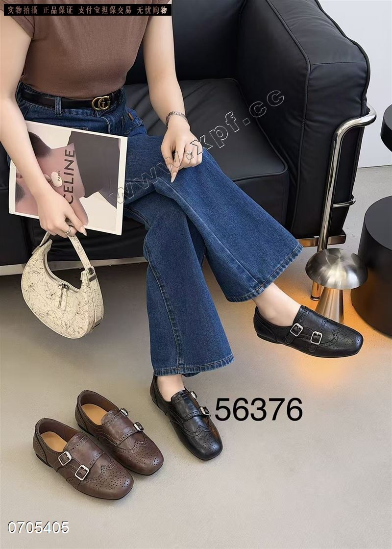 时尚单鞋56376